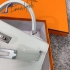 Hermes Kelly Mini Genuine Epsom Leather 19x5.5x12cm 